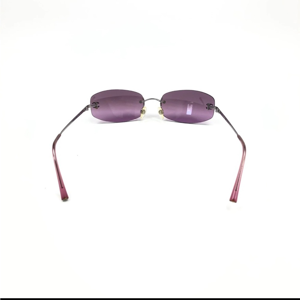 Chanel Rimless glasses-SOLD DEPOP - Picture 2 of 4